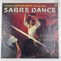 Khachaturian's Rousing Fiery Sabre Dance Vinyl ...