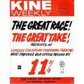 KINE WEEKLY 1965 A Study in Terror - Sherlock H...