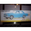 Dinky - 160 Mercedes 250 SE Repro / Copy / Repl...