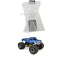 1979 Ford F-250 Monster Truck Clear RC Body 1/1...