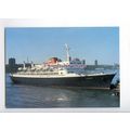 LN1544 - Holland America Liner - Veendam , buil...