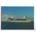 LN1379 - Princess Cruises Liner - Star Princess...