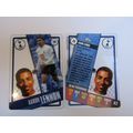 82. Aaron Lennon - Tottenham Hotspur - Topps - ...
