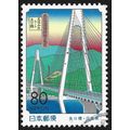 JAPAN Prefecture 1999 Hiroshima & Ehima Sc#Z298...