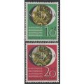 Mi: 141/2 MNH 1951 Cat € 90