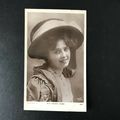 EDWARDIAN ACTOR Theatre Music Hall Miss BARBARA...