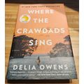 Where the Crawdads Sing by Delia Owens (2018, H...