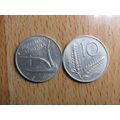 Italy 1979 10 Lire Coin