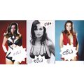 3 Photo Set B - Beautiful TV & Movie Star VALER...