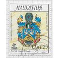 MAURITIUS 1988 COMMERCIAL BANK 150 YEARS COMMER...