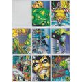 1992 The Savage Dragon Trading Cards 65-72 Erik...