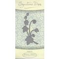 Joanna Sheen. Ivy Flourish Die. Die Cutting Car...