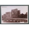 Castle Rushen, Castletown - Isle of Man postcard