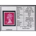 X930 U110 3p Bright Rose red Type I FCP Dg30.12...