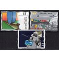 Netherlands 746-745 MNH Railway's Trains Passen...