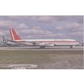 Guyana Airways Boeing B707 344B Civil Aircraft ...