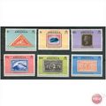 Anguilla stamps 1979 - SG 358-363 Sir Rowland H...