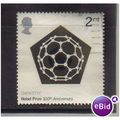 2001 GB CARBON 60 MOLECULE F/U SG2232