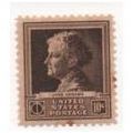 1940 U S 10 cent Stamp Jane Addams # 878