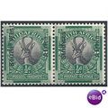 SWA 1926 SG41 1/2d Black & Green Mounted Mint P...