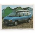 100 Great Cars of the World 1989 Euroflash Stic...