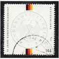 GER 2004 144c 'FEDERAL SOCIAL COURT' FINE USED ...