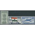 India 1947 Independence Set SG301-303 Mounted M...