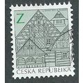 CZR 2011 5kc 'TIMBERED HOUSE' FINE USED (EBID38...