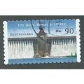 GER 2013 €0.90 (S/A) 'MOHNESEE DAM' FINE USED (...