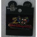 Walt Disney World Celebrate The Future Hand 200...