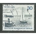 BERLIN - 1976 30pf 'BERLIN VIEWS -AN DER HAVEL ...