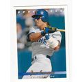 1993 Upper Deck Jose Canseco baseball card #365...