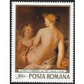 Romania Mi 2758 (*): 60 b. multicoloured Venus ...