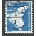 BERLIN -1975 70pf 'INDUSTRY AND TECHNOLOGY' FIN...