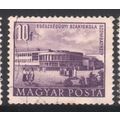 Hungary 1953 - SG1297 - 10fi lilac - Nursing Sc...