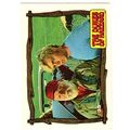 1981 Donruss Dukes of Hazzard Bo and Jesse # 35
