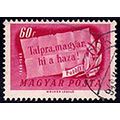 Hungary 1948 Revolution 60f Used Stamp