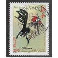 FRA 2005 (50c) 'CHINESE NEW YEAR' FINE USED (EB...