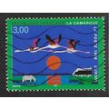 FRA 1999 3F 'EUROPA - PARKS AND GARDENS' FINE U...