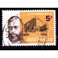 Australia 1965 Lawrence Hargrave 5d Used Stamp.