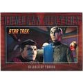 STAR TREK ' NEMESIS ' ROMULAN HISTORY card # R1...