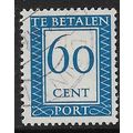 1947/1958 NVPH P101 - fine used (o)