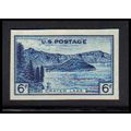 761 6c Crater Lake Very Fine MNH Z2143