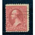 Used 252 2c George Washington Average M03251