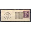 Used 720 3c George Washington Extra Fine Fat Yo...
