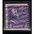 Used 842 3c Thomas Jefferson Average KA8454
