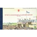 Mi MH 0-7: 50th Anniversary of Guernsey Airport