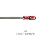 Yato professional metal file half round