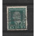 Germany.SG380 10pf Dr. von Stephan (Green).Fine...
