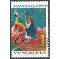 Venezuela N° 896 YVERT OBLITERE ( USED )
